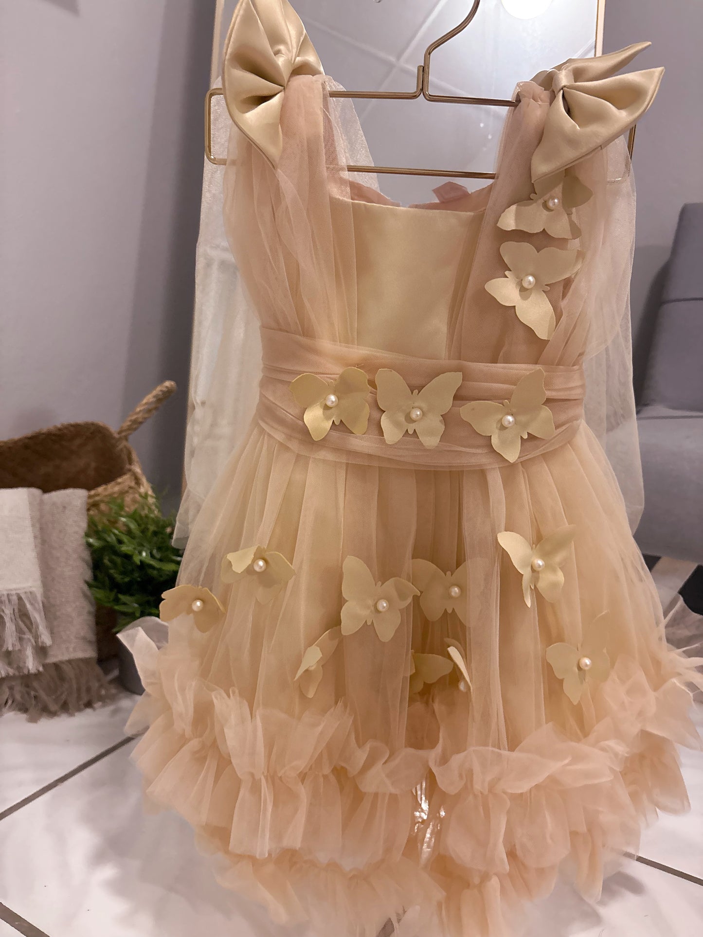 Margot Dress