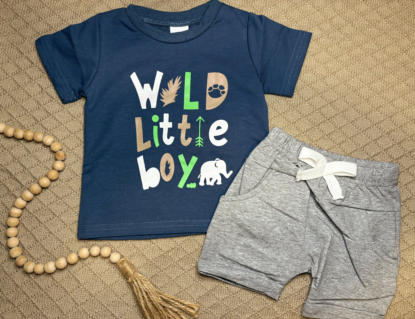 Wild Set