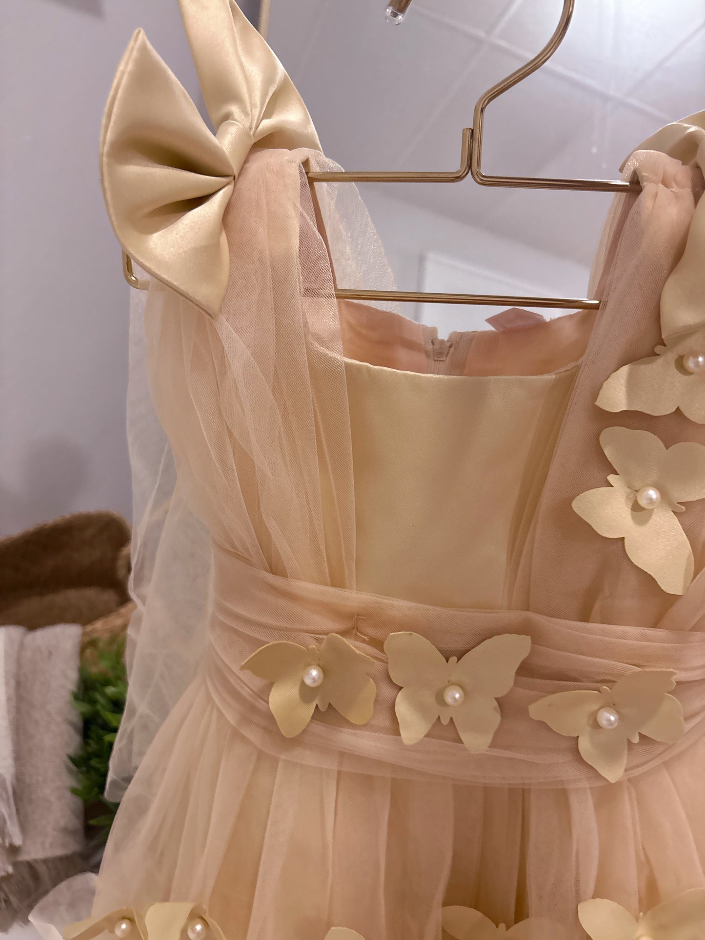 Margot Dress