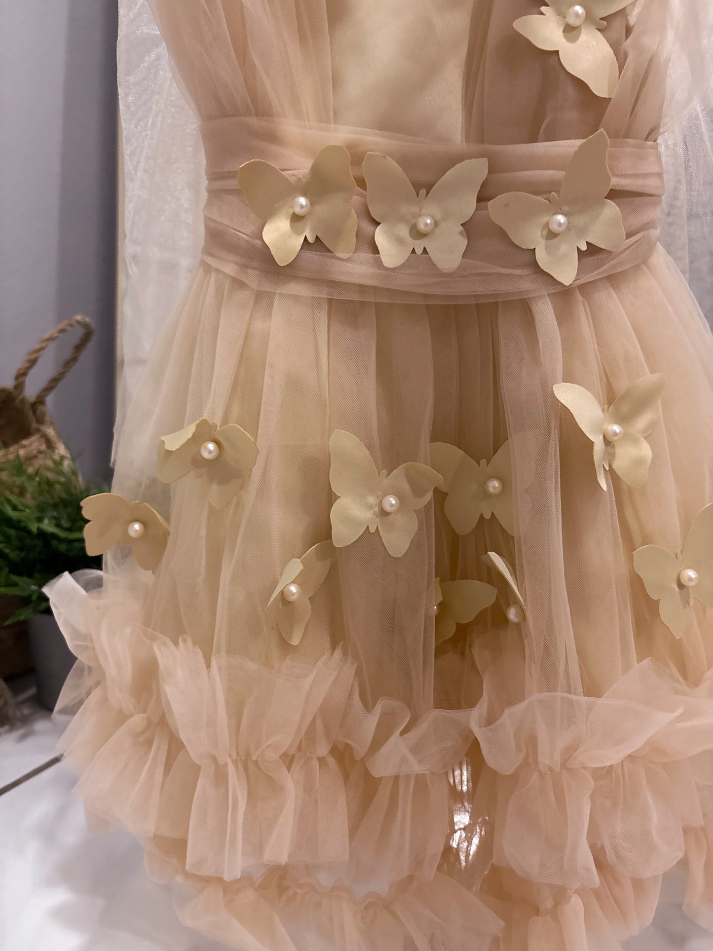 Margot Dress