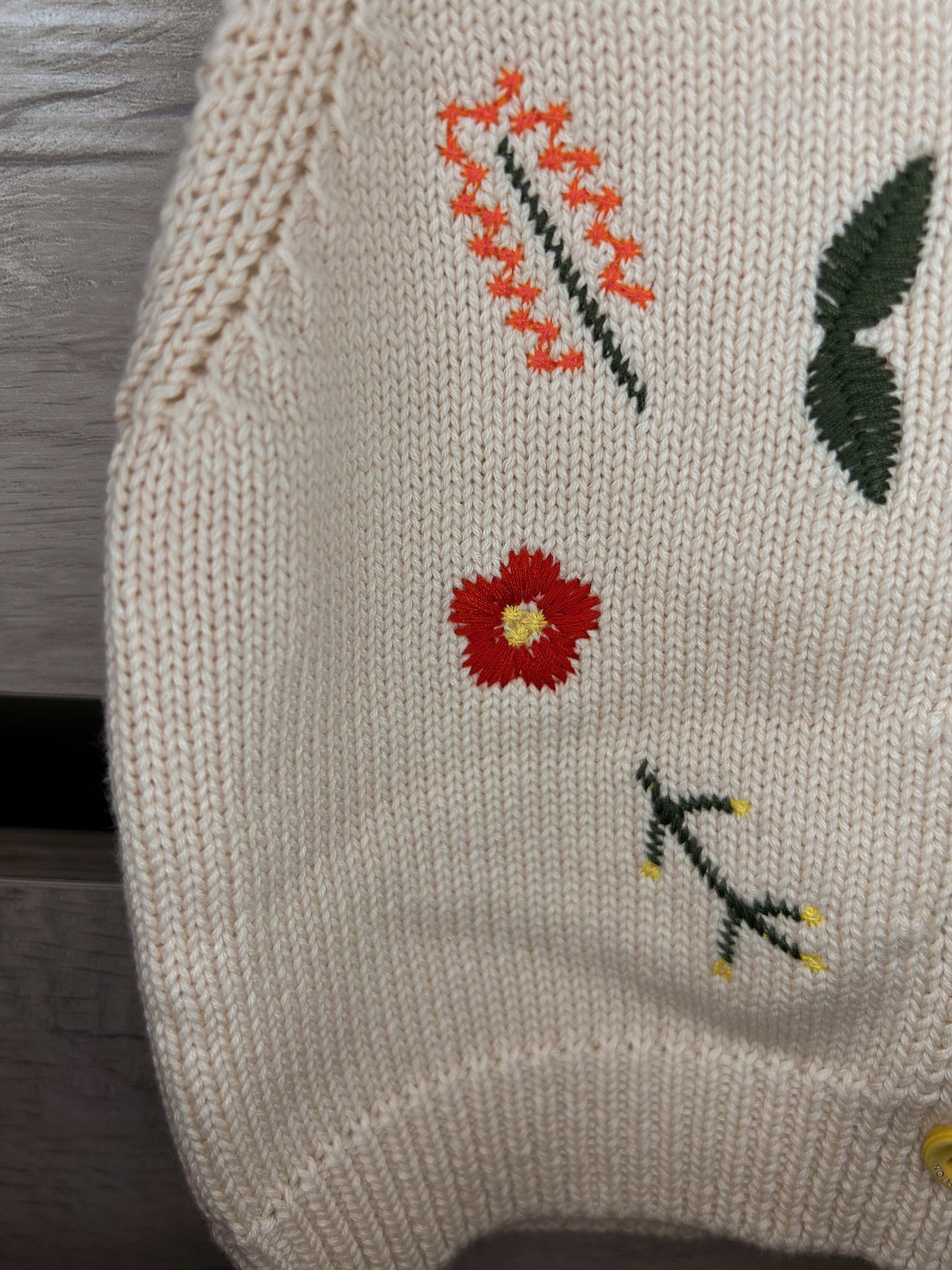 Primrose Vest