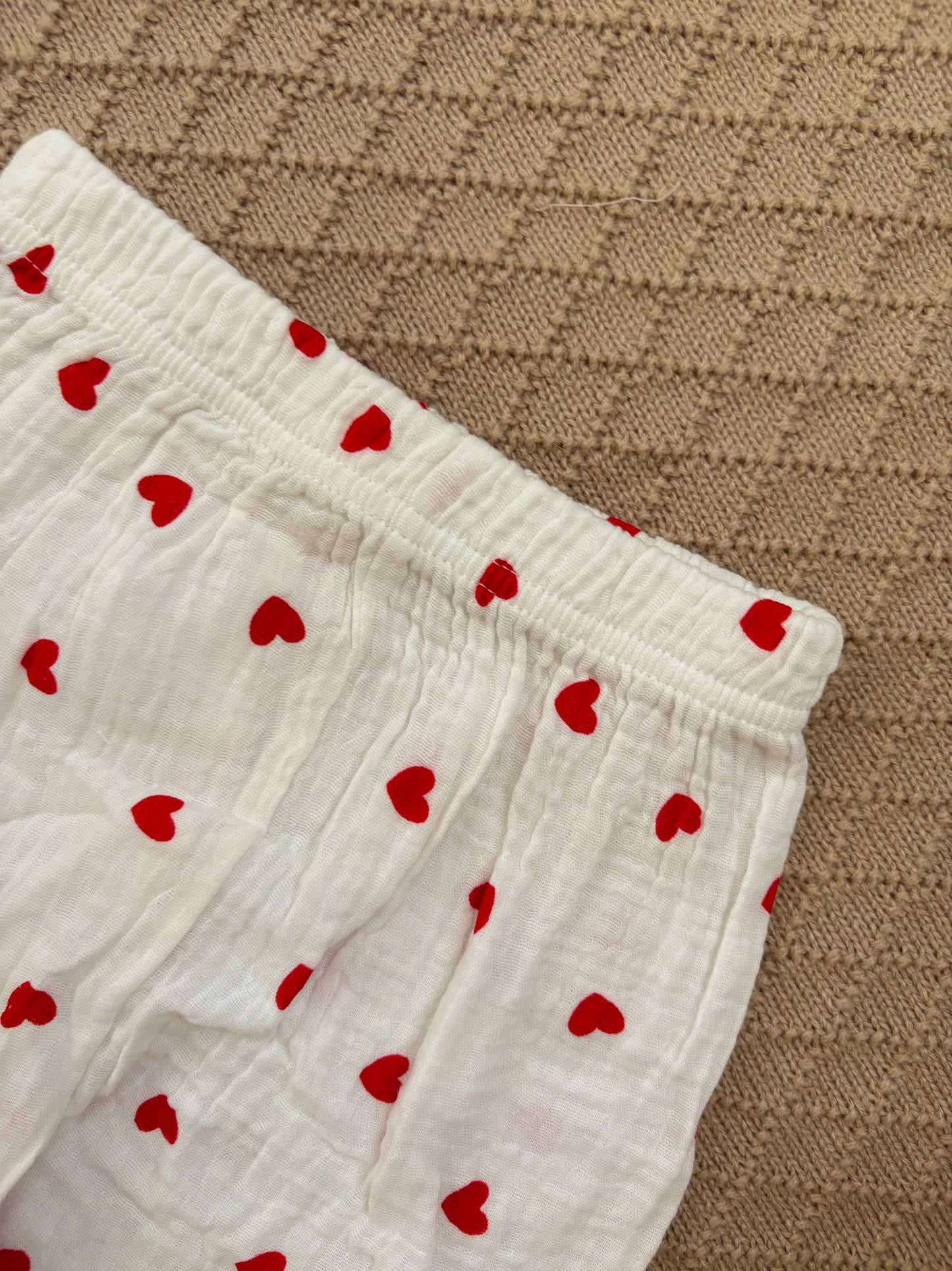 Leila Pijama Set