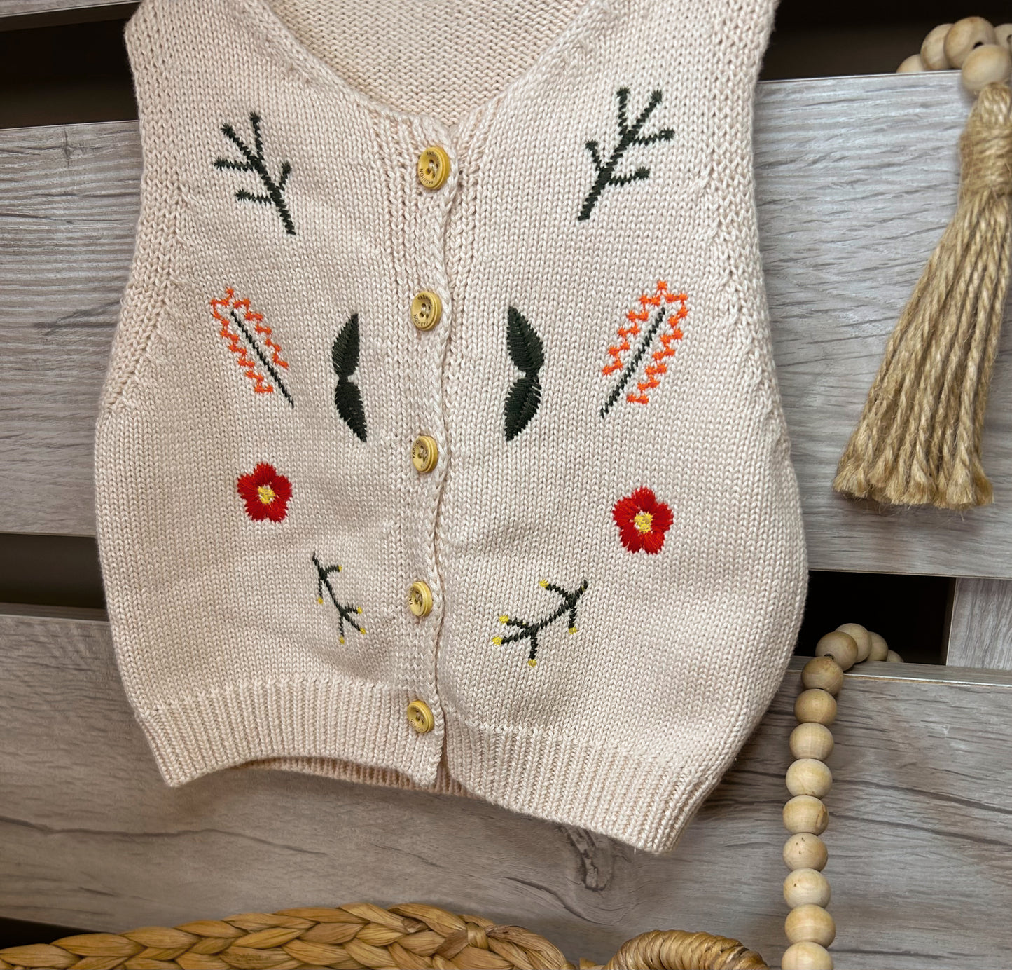 Primrose Vest