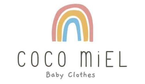 Coco Miel Baby Clothes logo