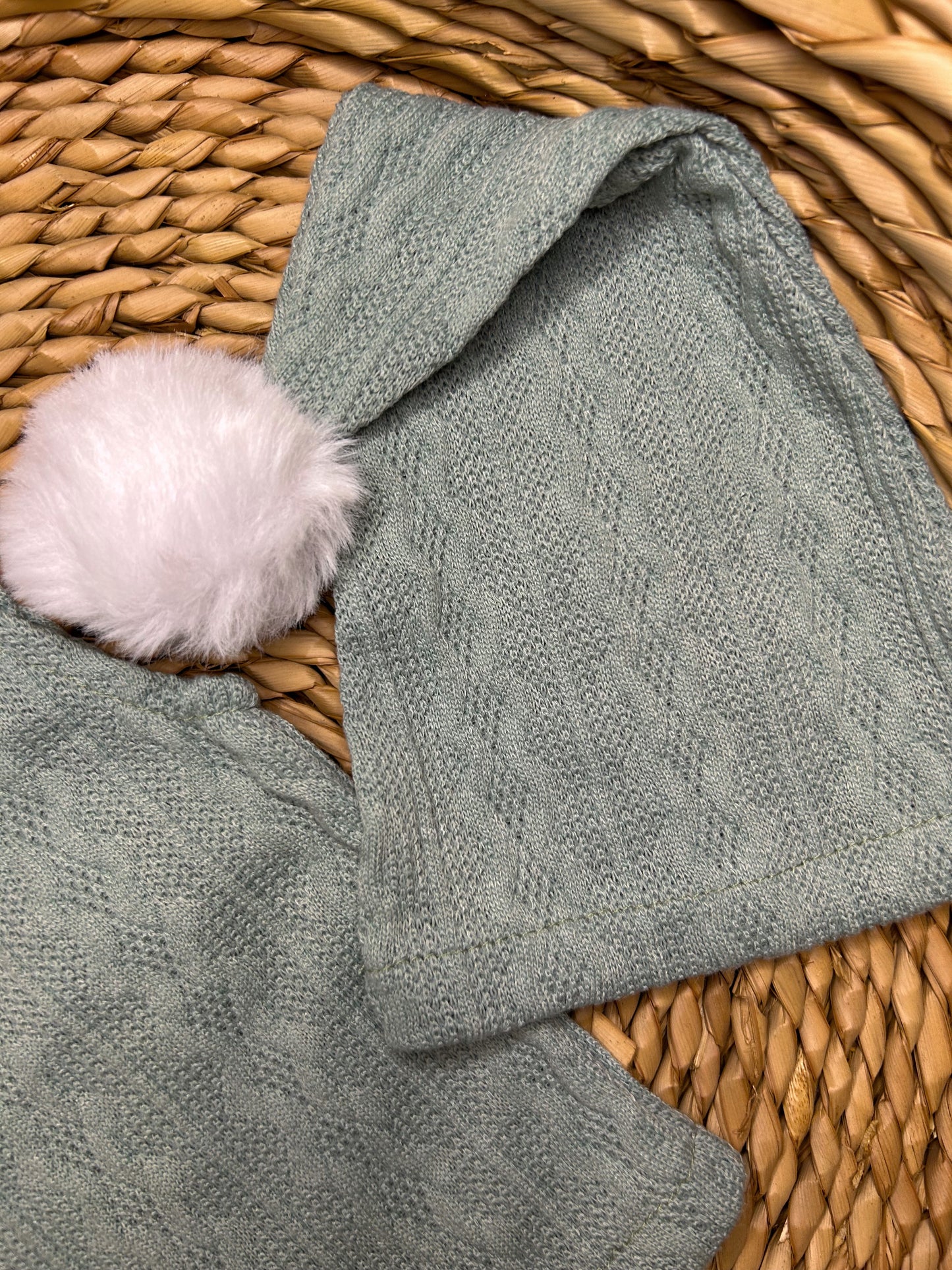 Christmas Green Aesthetic