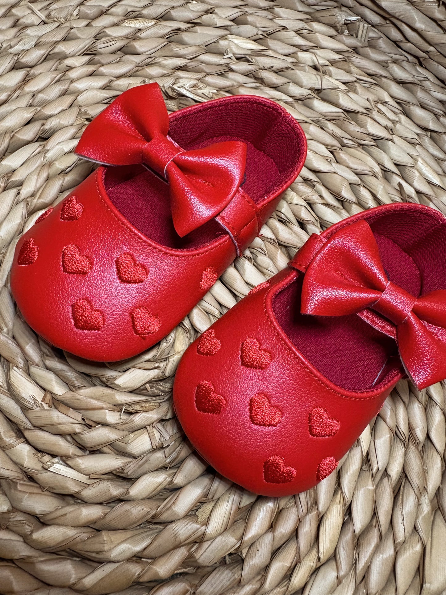 Heart Shoes