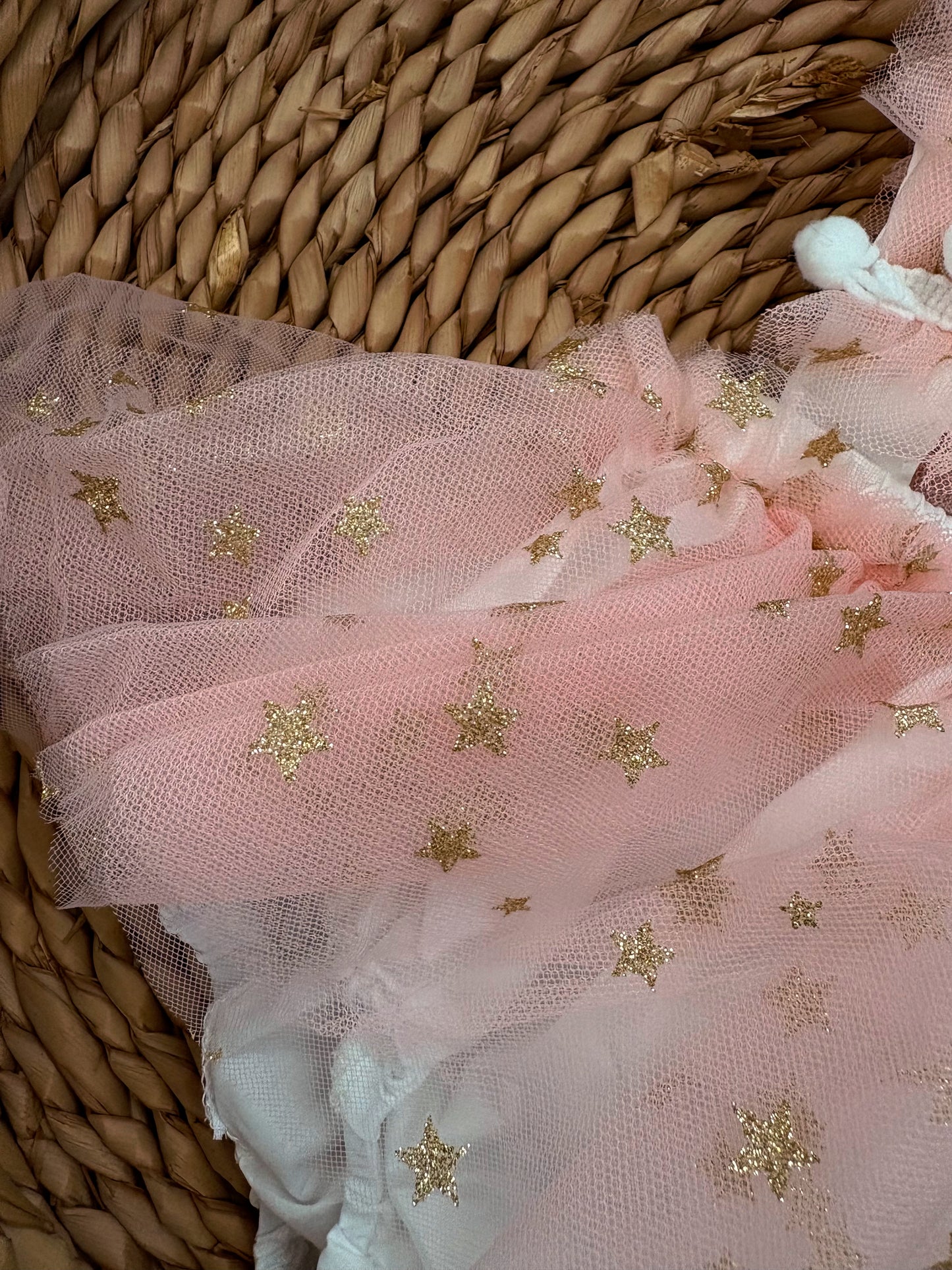 Little Stars Kimono