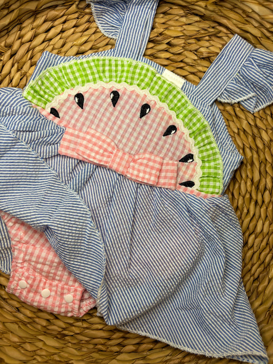 Watermelon Kimono