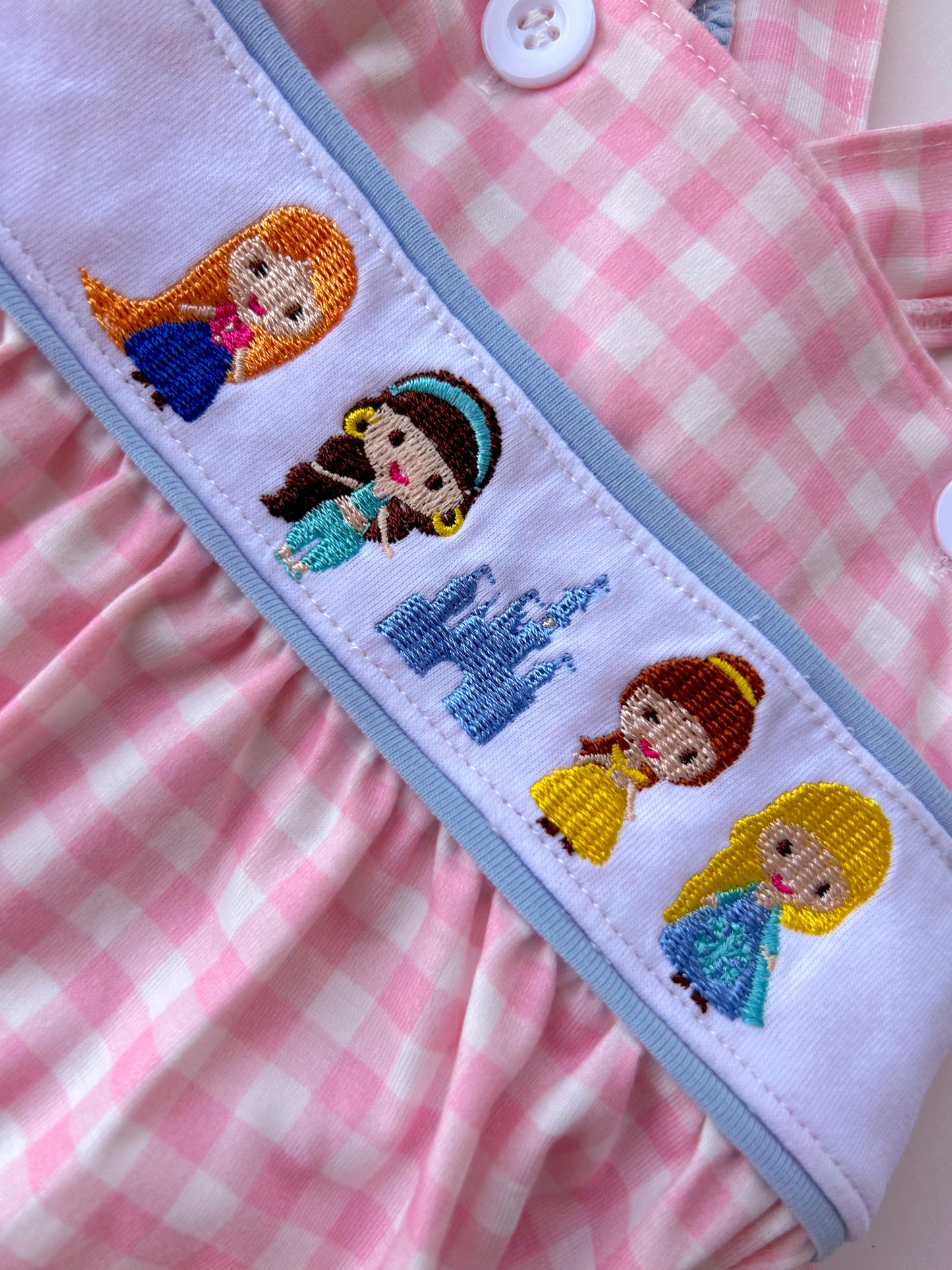 Disney Princess Kimono