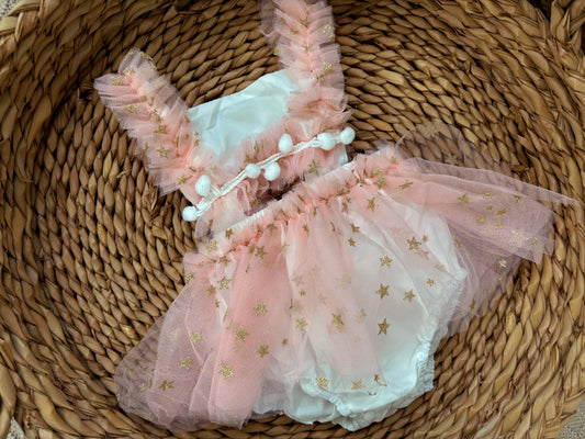 Little Stars Kimono