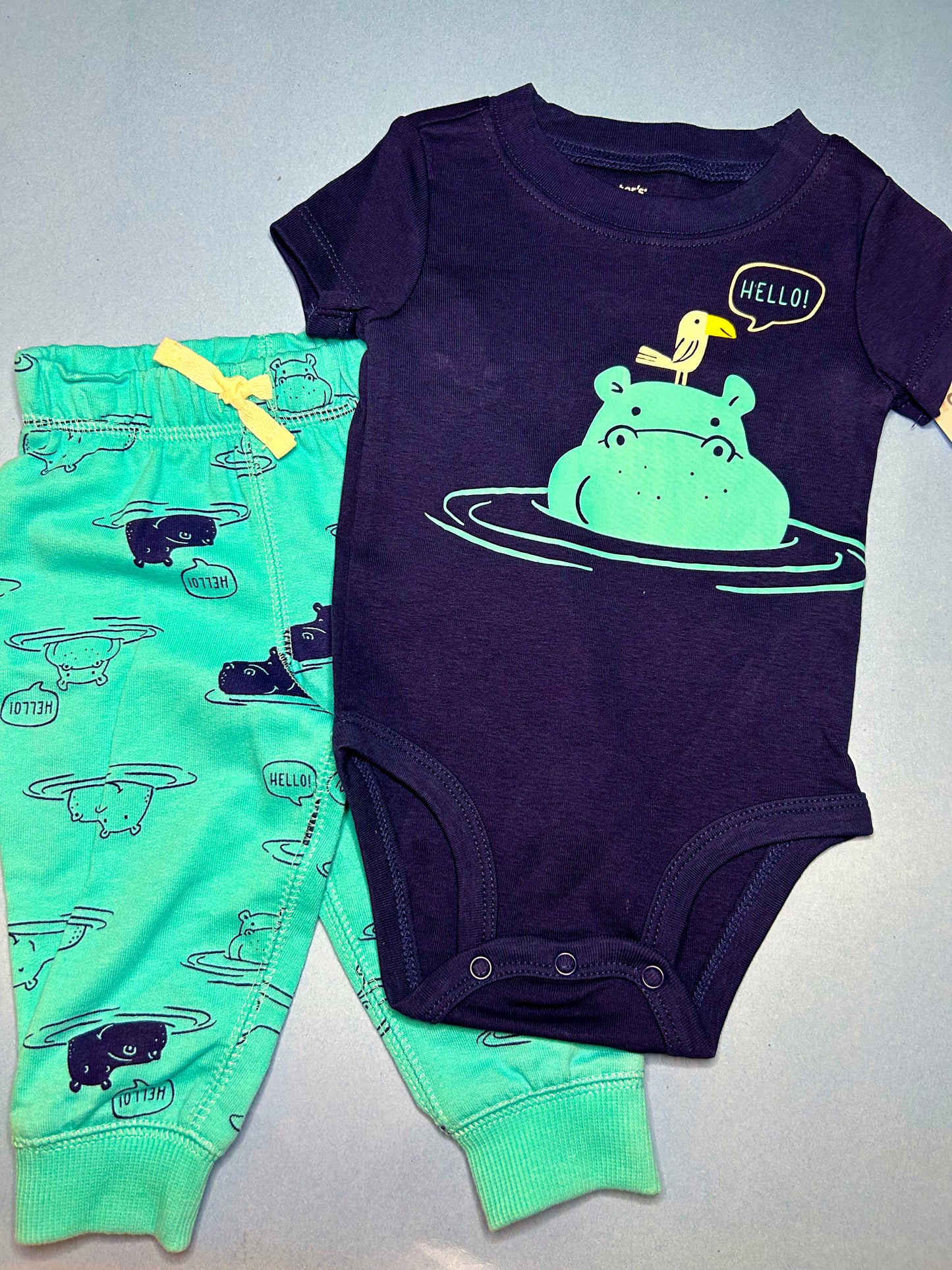 Carters Hipo Set