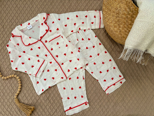 Leila Pijama Set