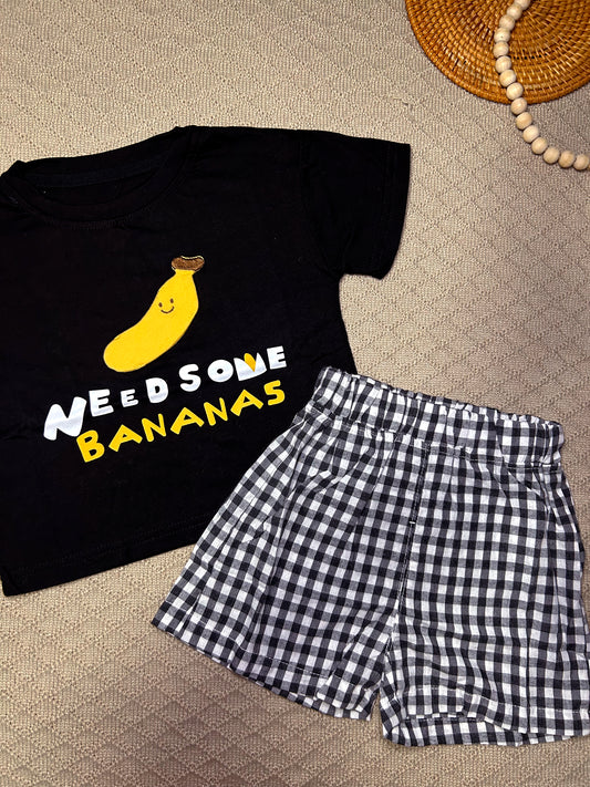 Bananas Set